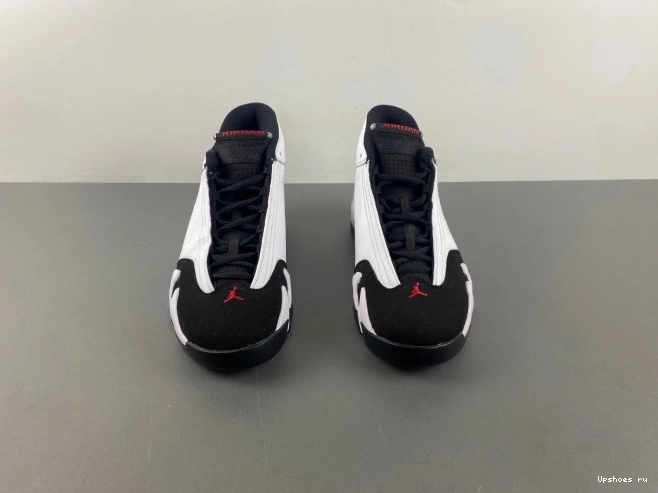 14 (2024) Toe Jordan Black  Retro  487471-160  1110